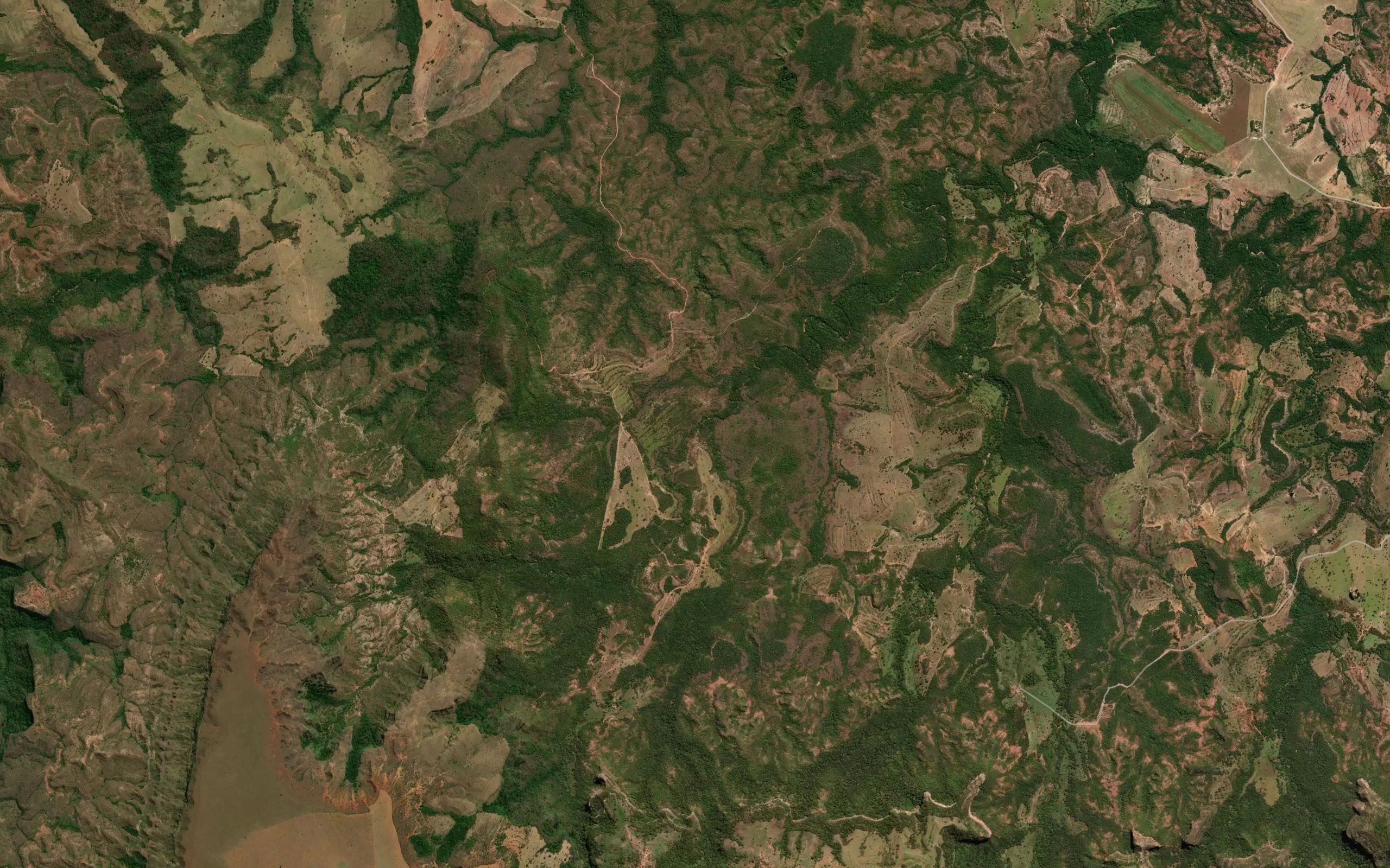 Corrego dos Borges
