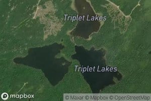 Triplet Lakes