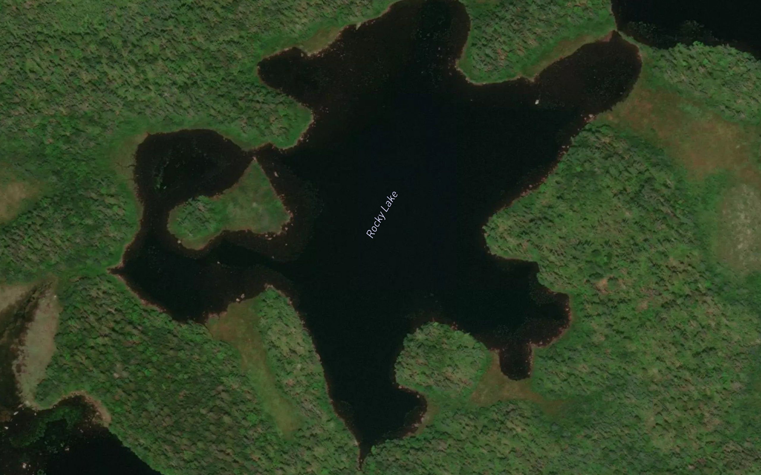 Rocky Lake