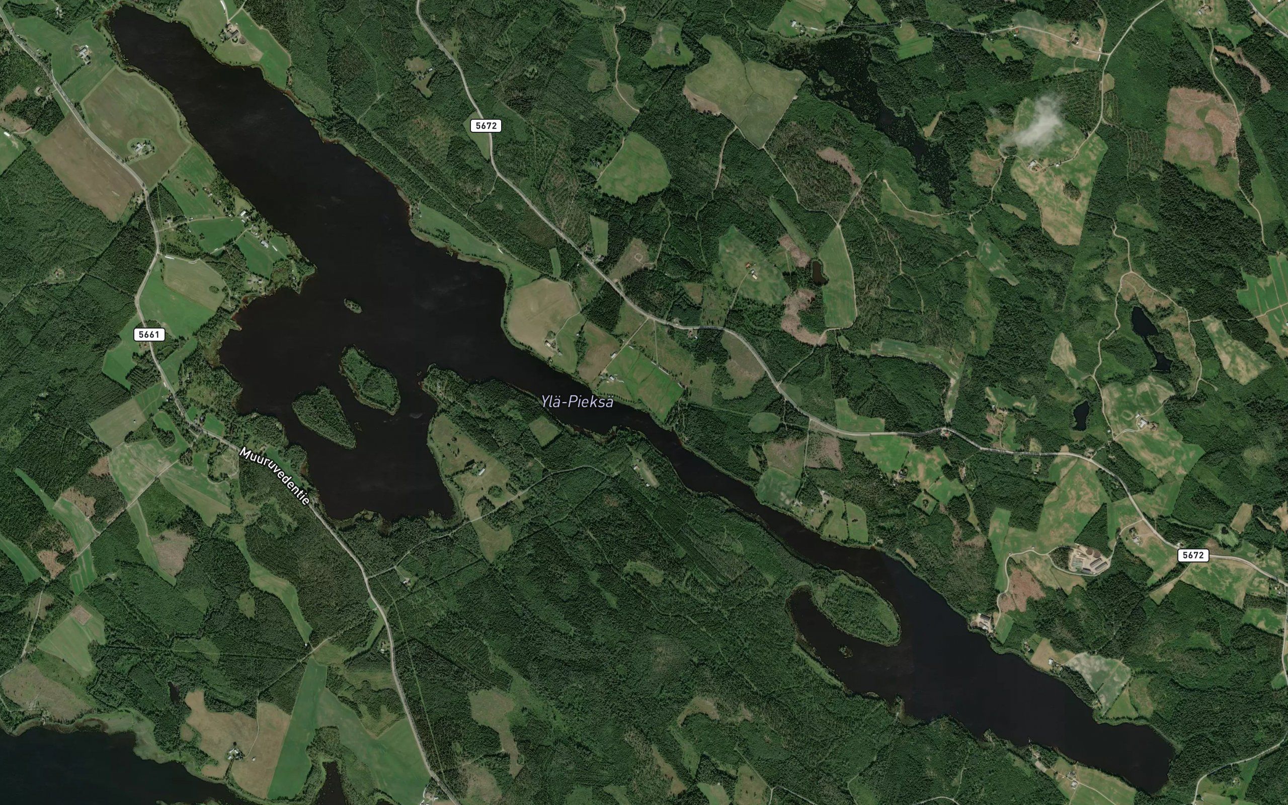 Yla Pieksanjarvi