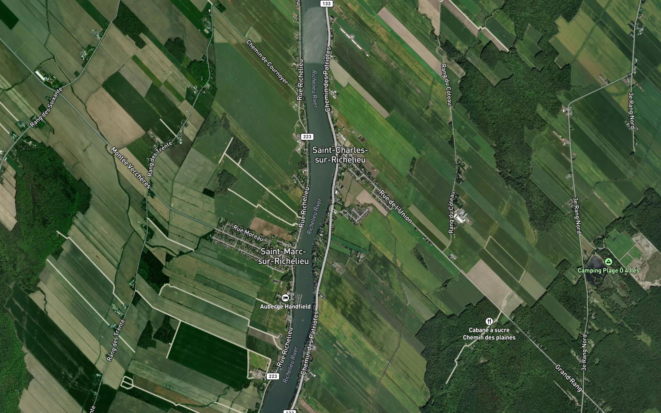 Ruisseau de l'Eglise