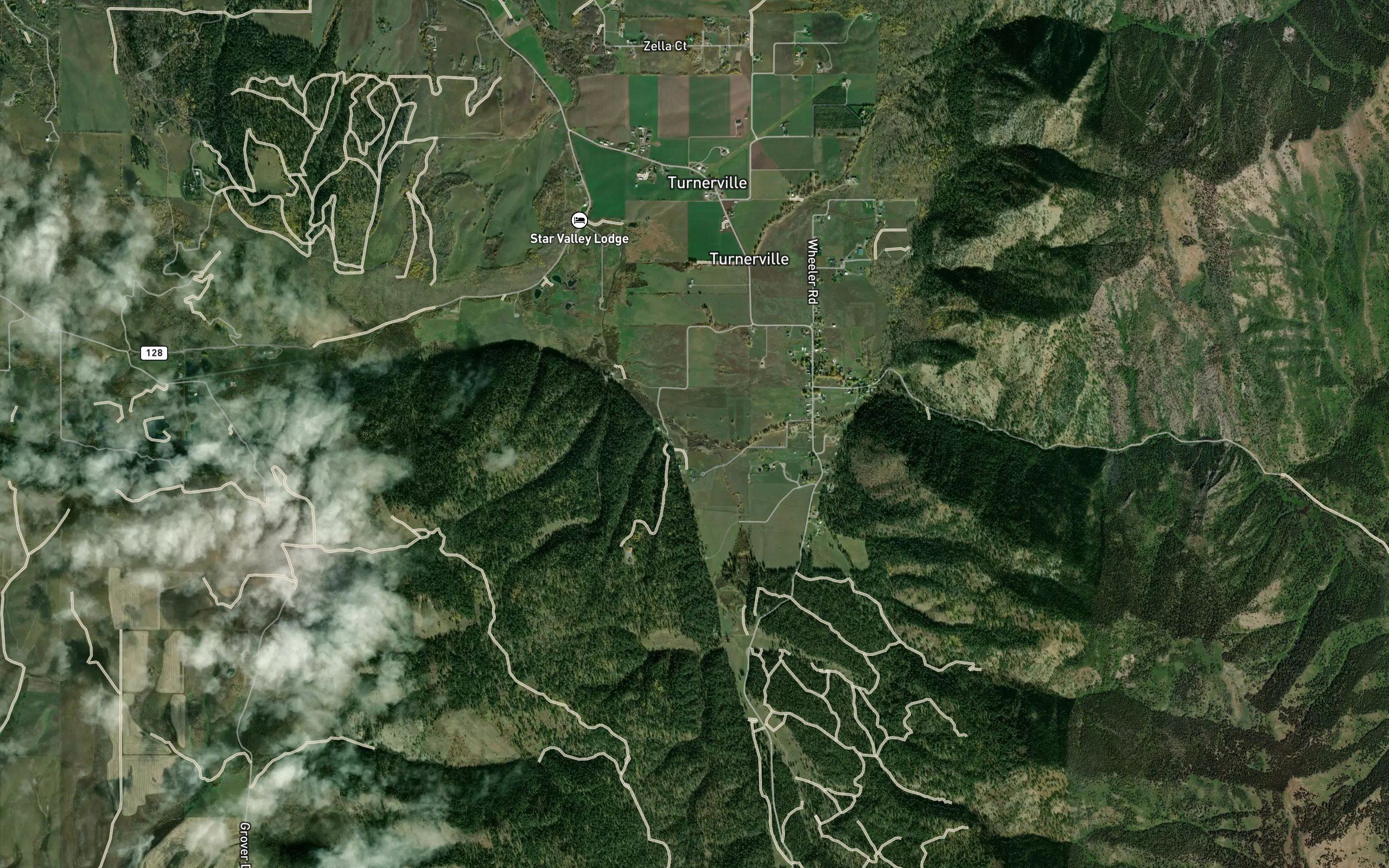 White Pine Creek