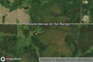 Cours d'eau Jolicoeur