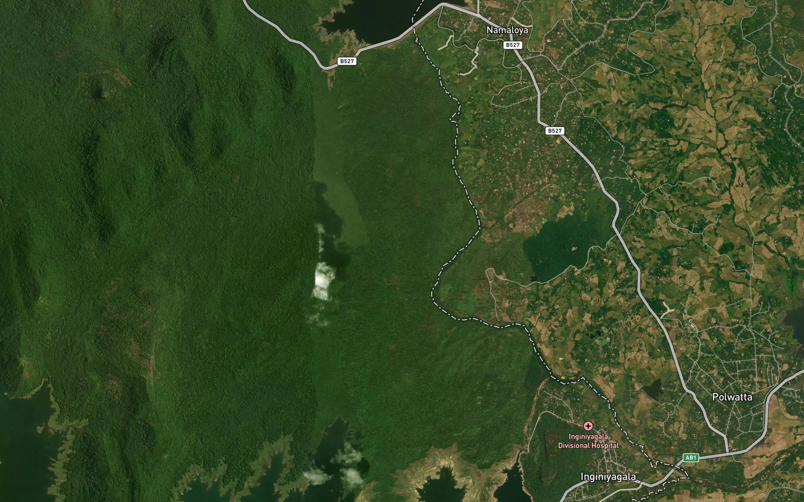 Bokutuwe Kandura