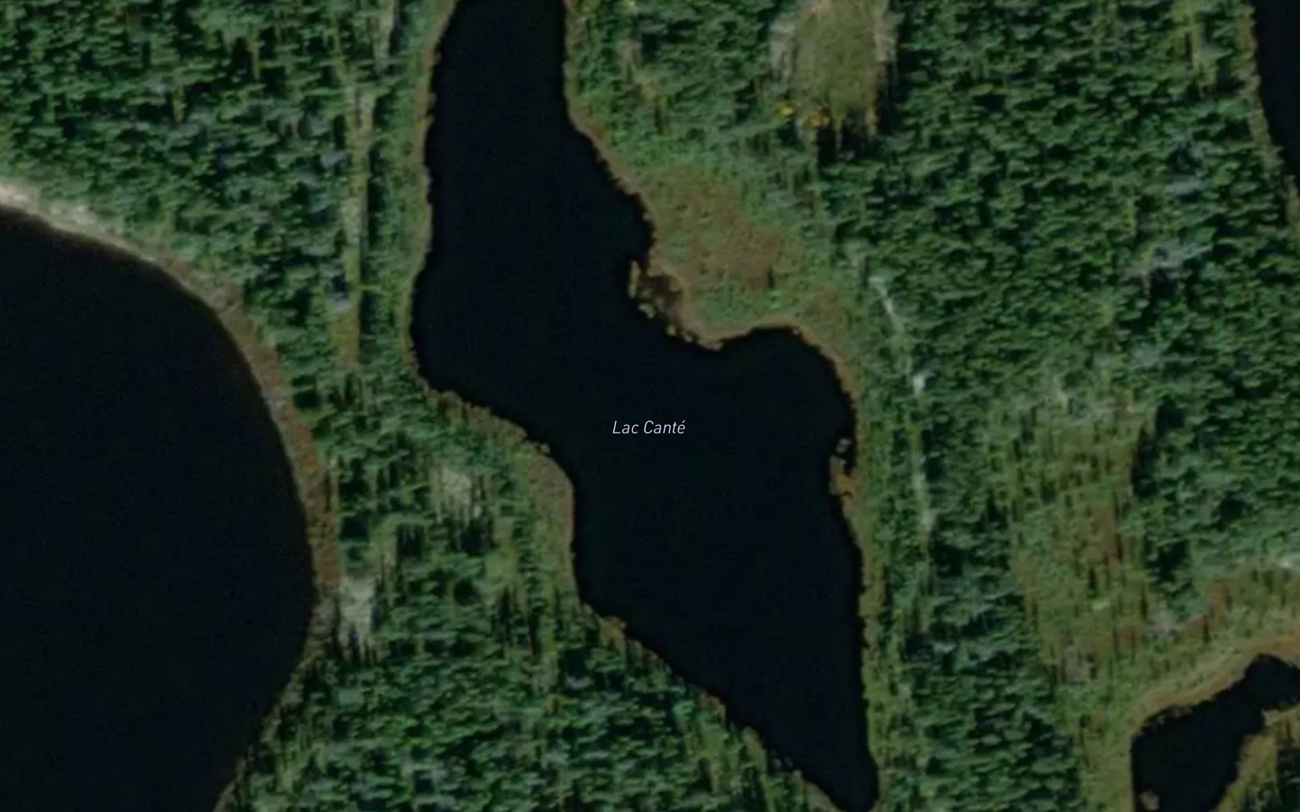Lac Cante