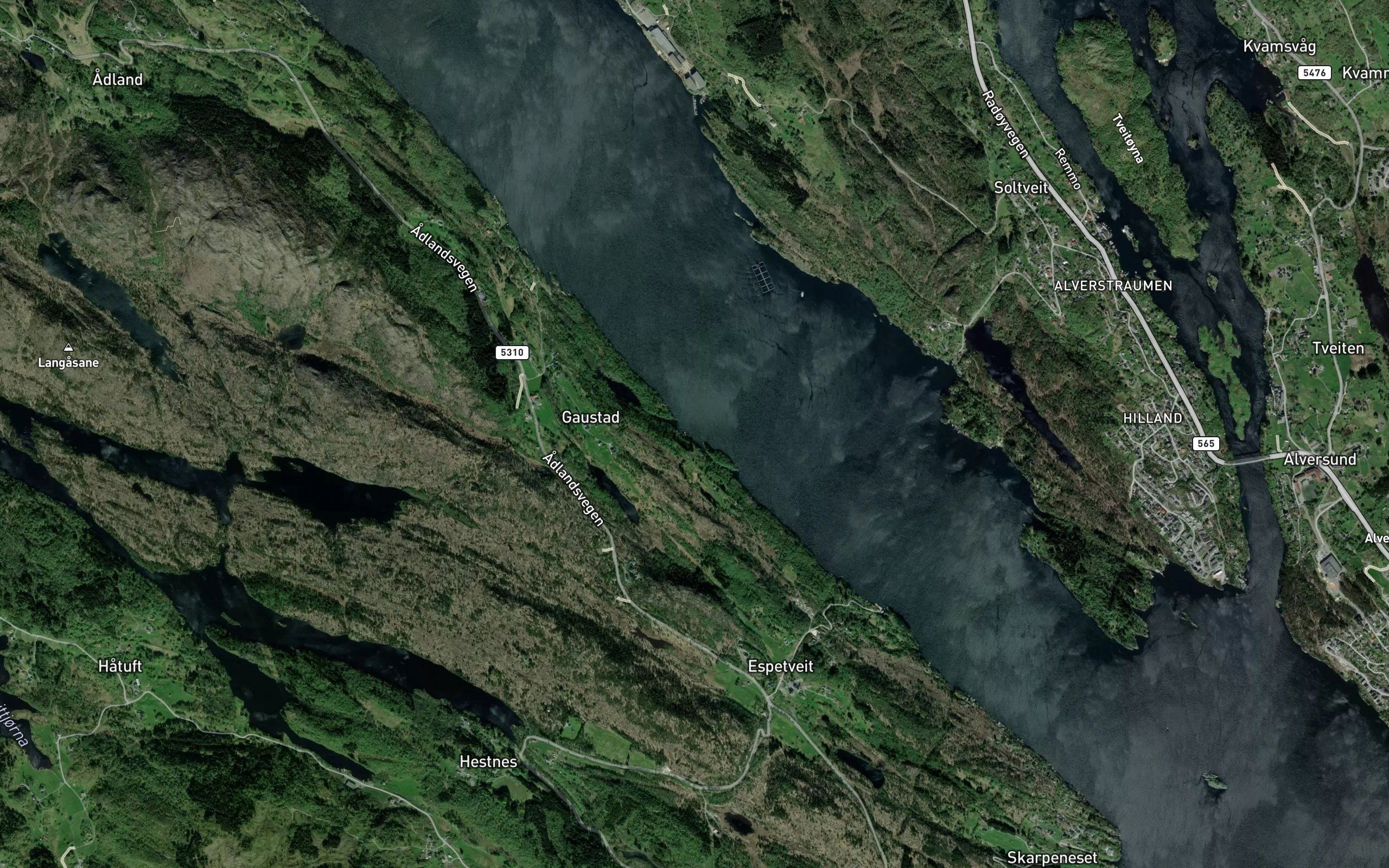 Nordra Merkesvik