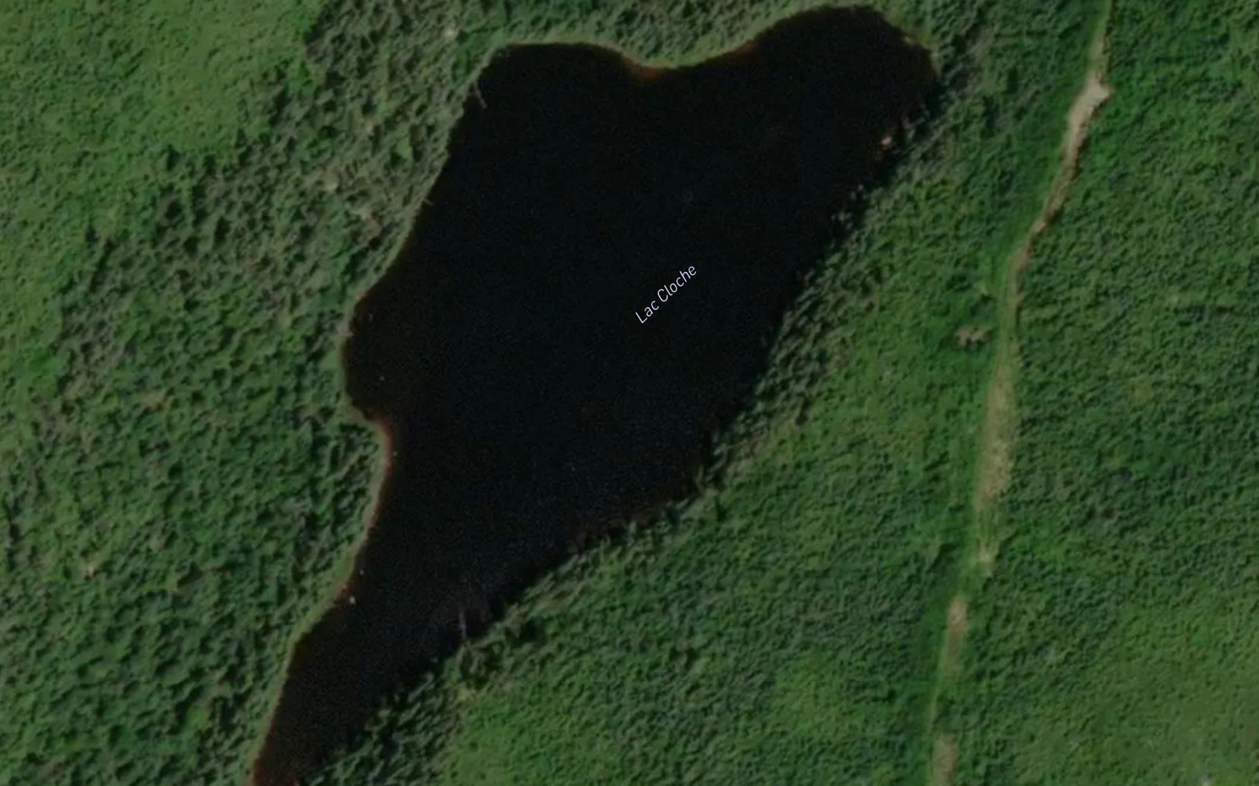 Lac Cloche