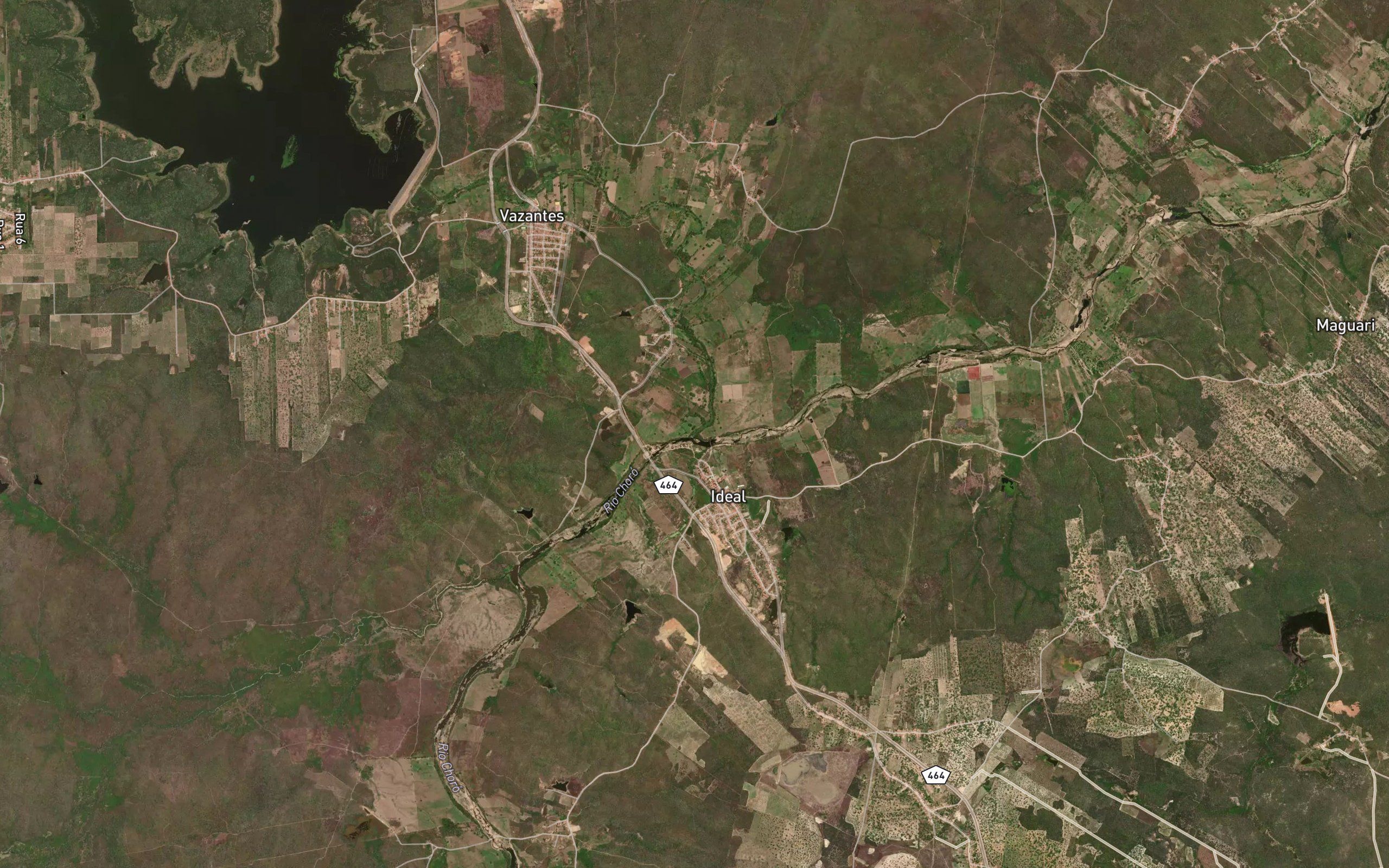 Rio Aracoiaba