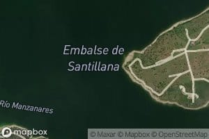 Embalse de Santillana
