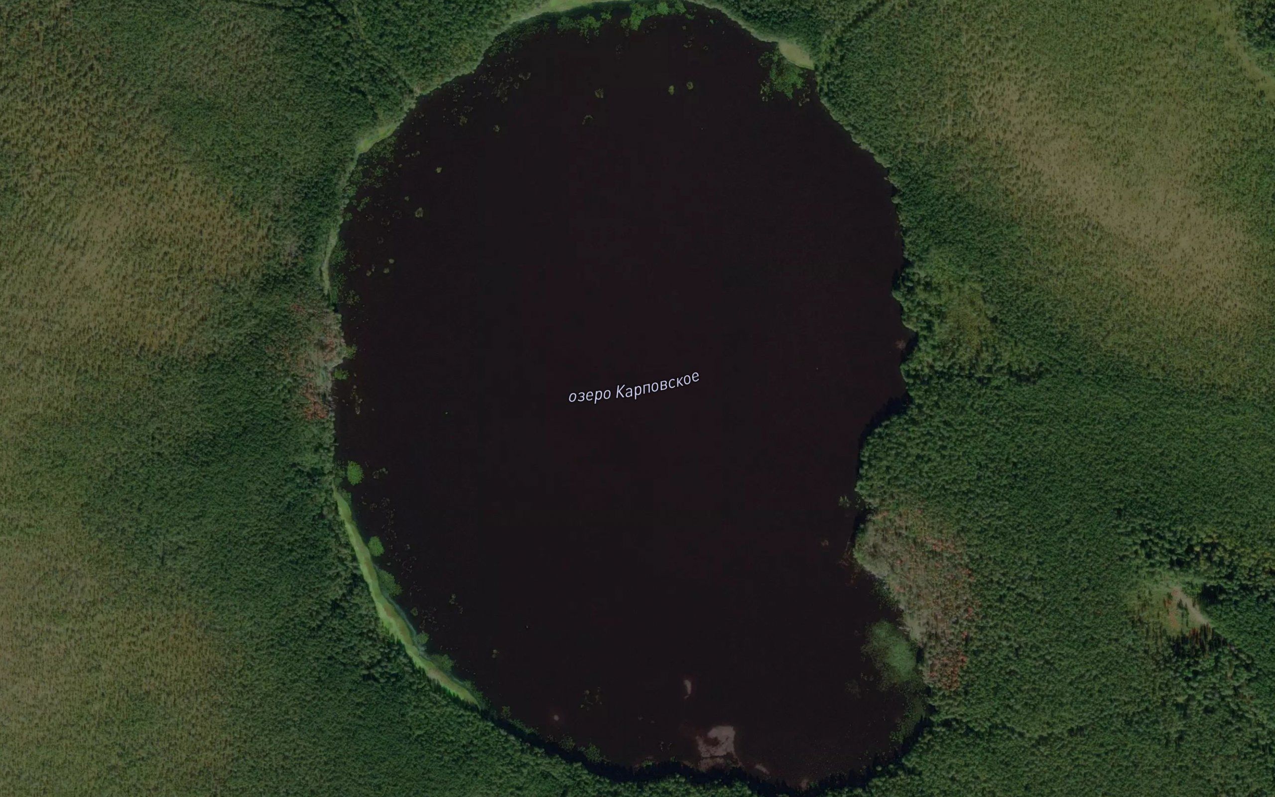 Ozero Karpovskoye