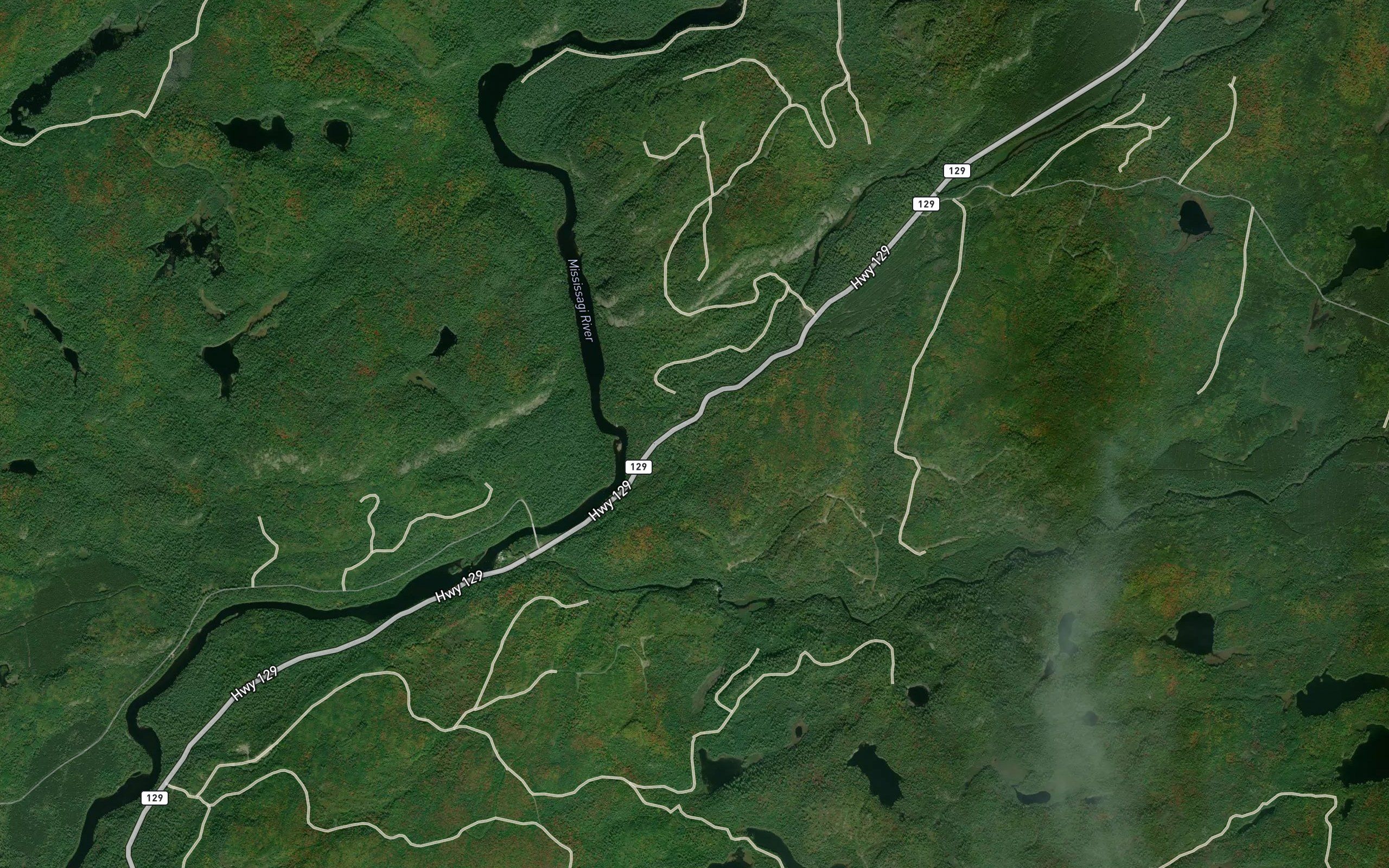 Sharpsand River