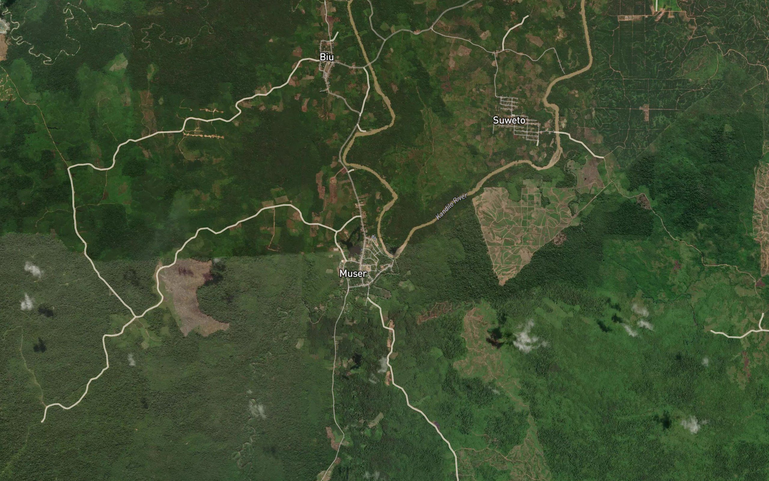 Sungai Samu