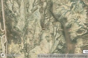 Bullwinkle Reservoir