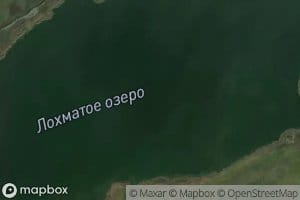 Ozero Lokhmatoye