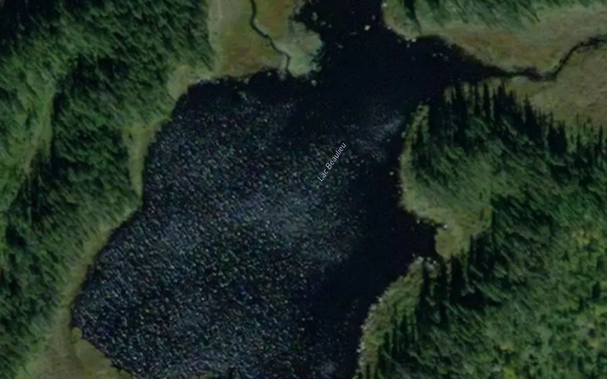 Lac Beaulieu
