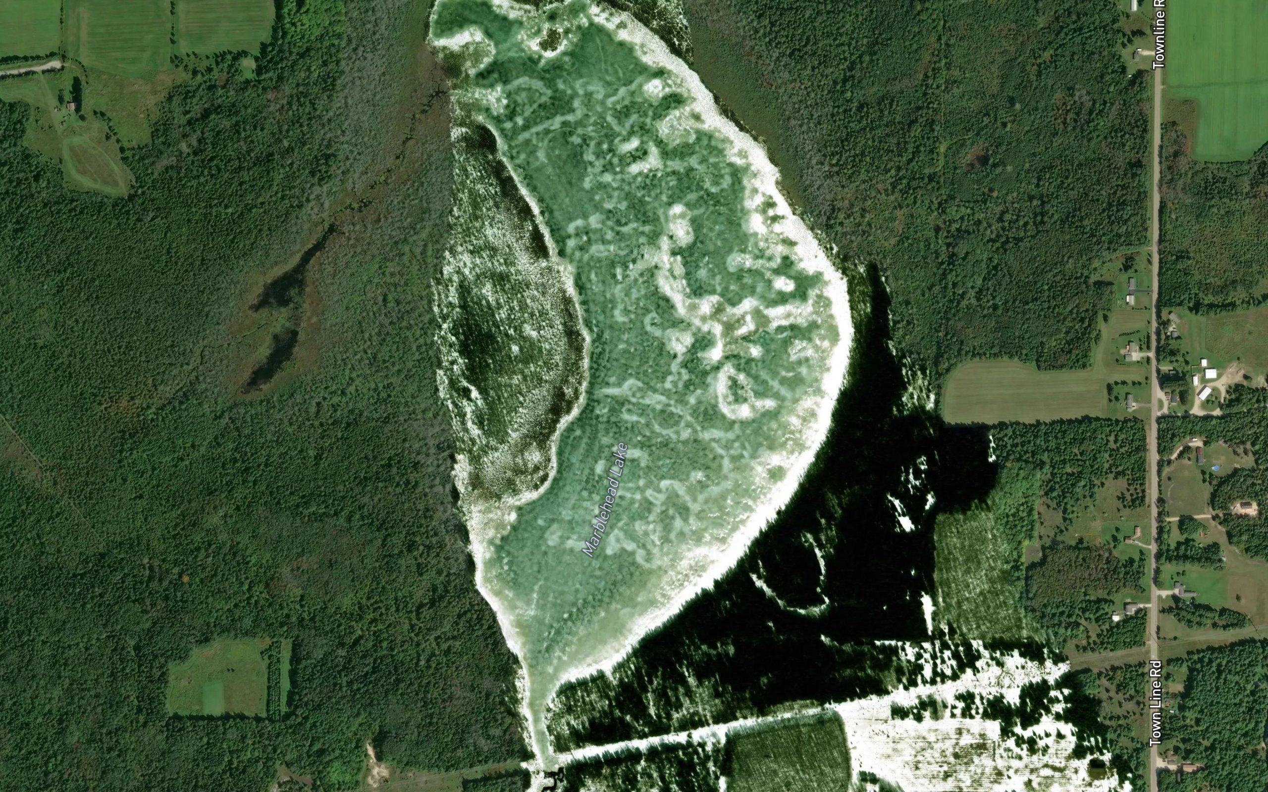 Marblehead Lake