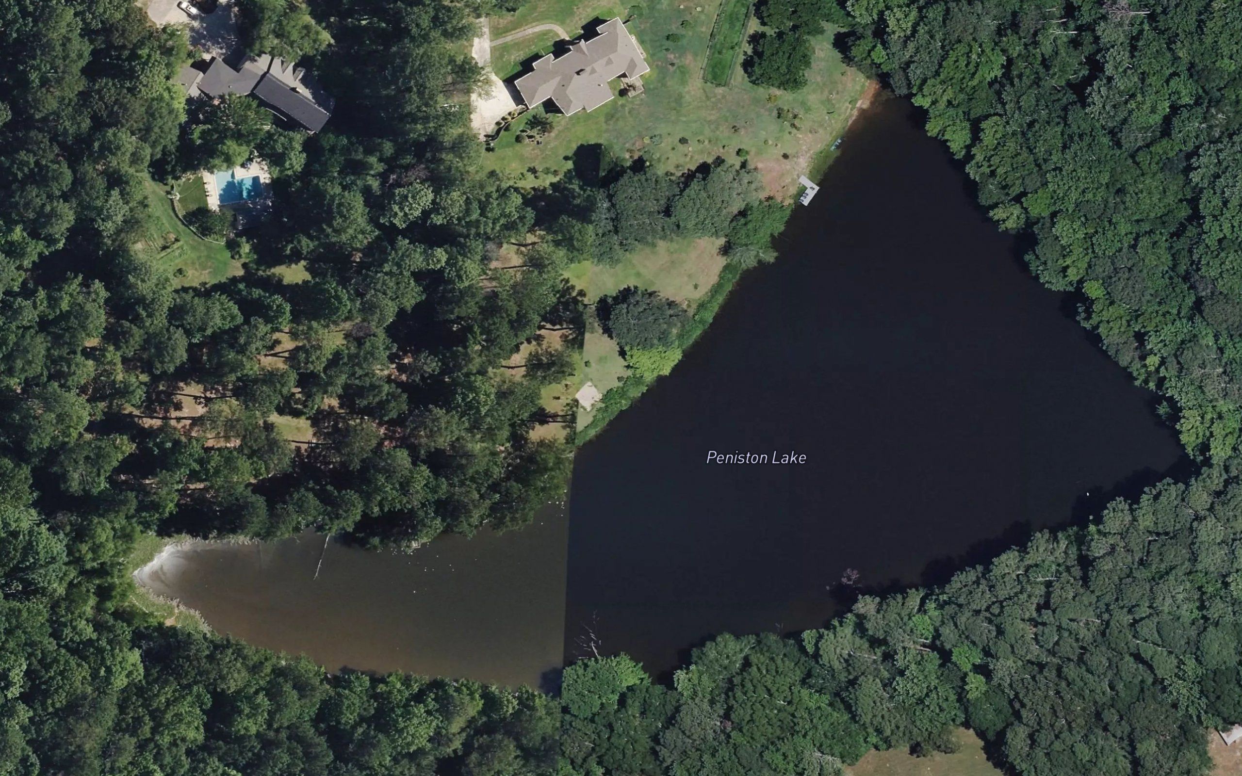 Peniston Lake