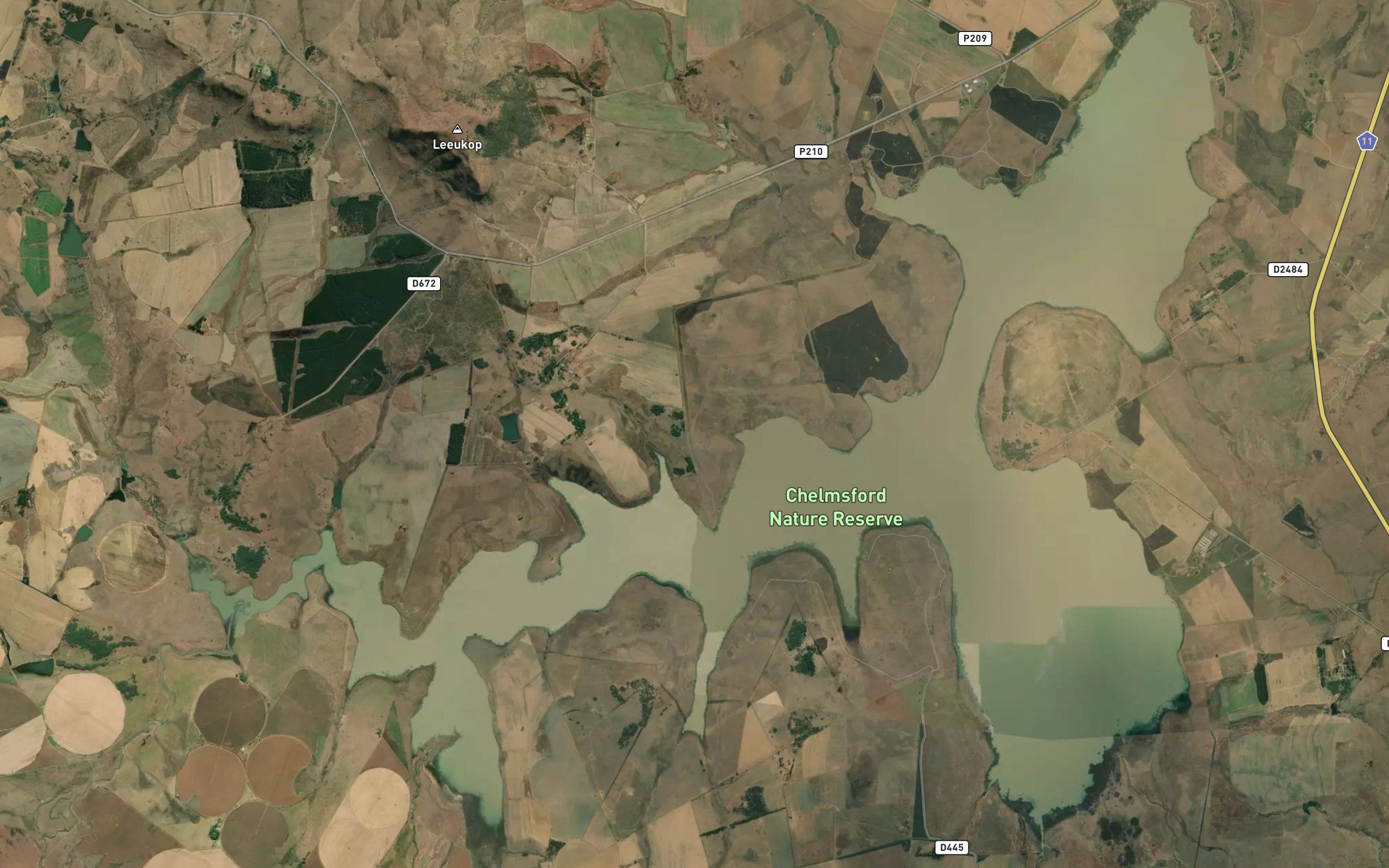 Chelmsford Dam