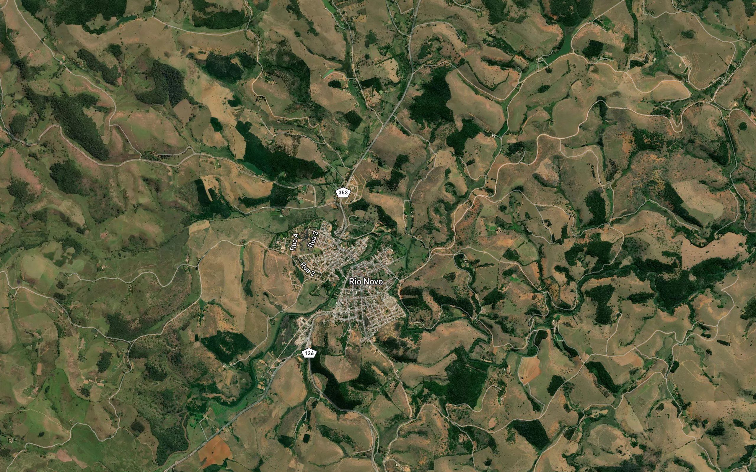 Ribeirao Mato Negro