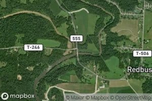 West Branch Little Hocking River