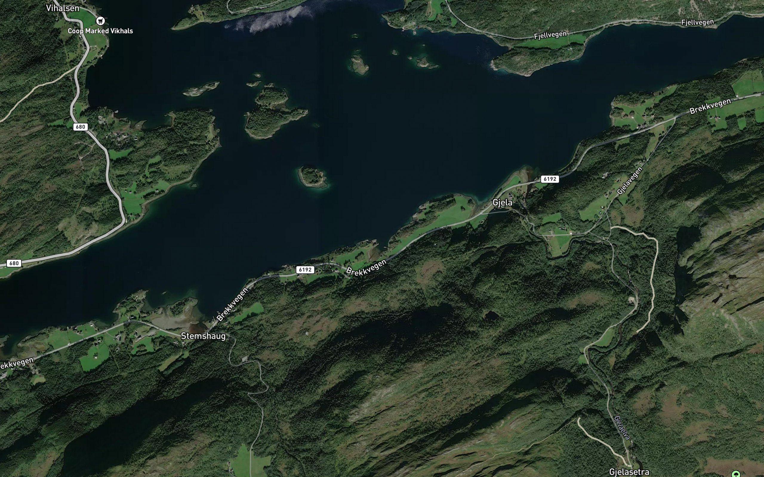 Hjelaosen