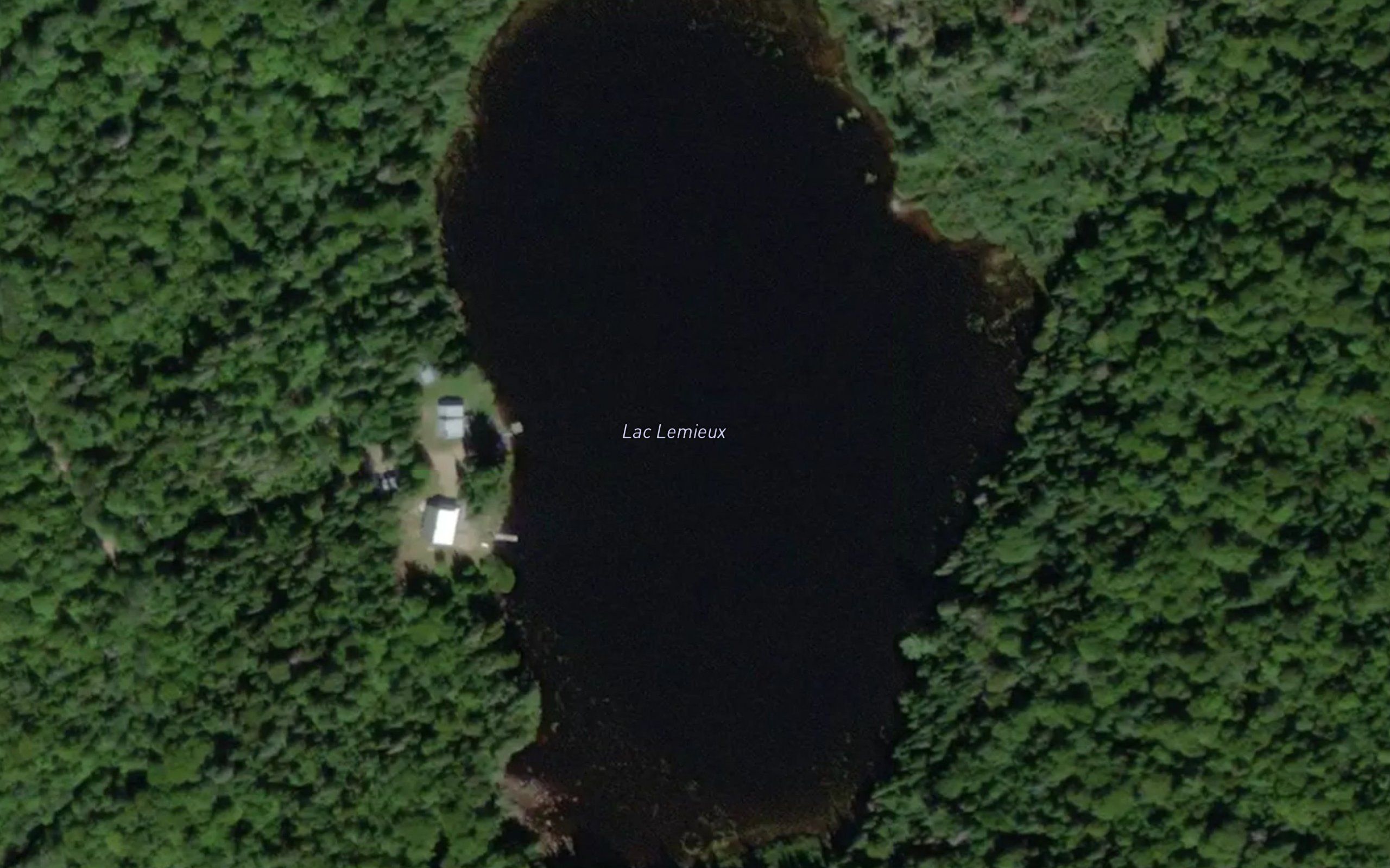 Lac Lemieux