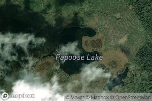 Papoose Lake