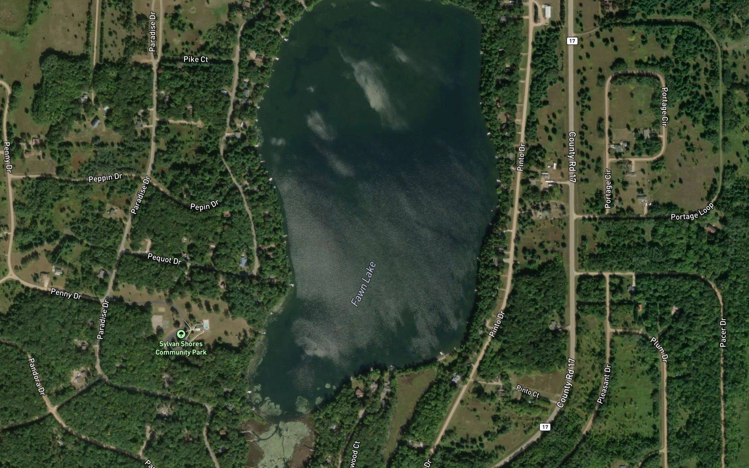 Fawn Lake