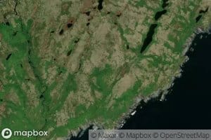 Caplin Cove River