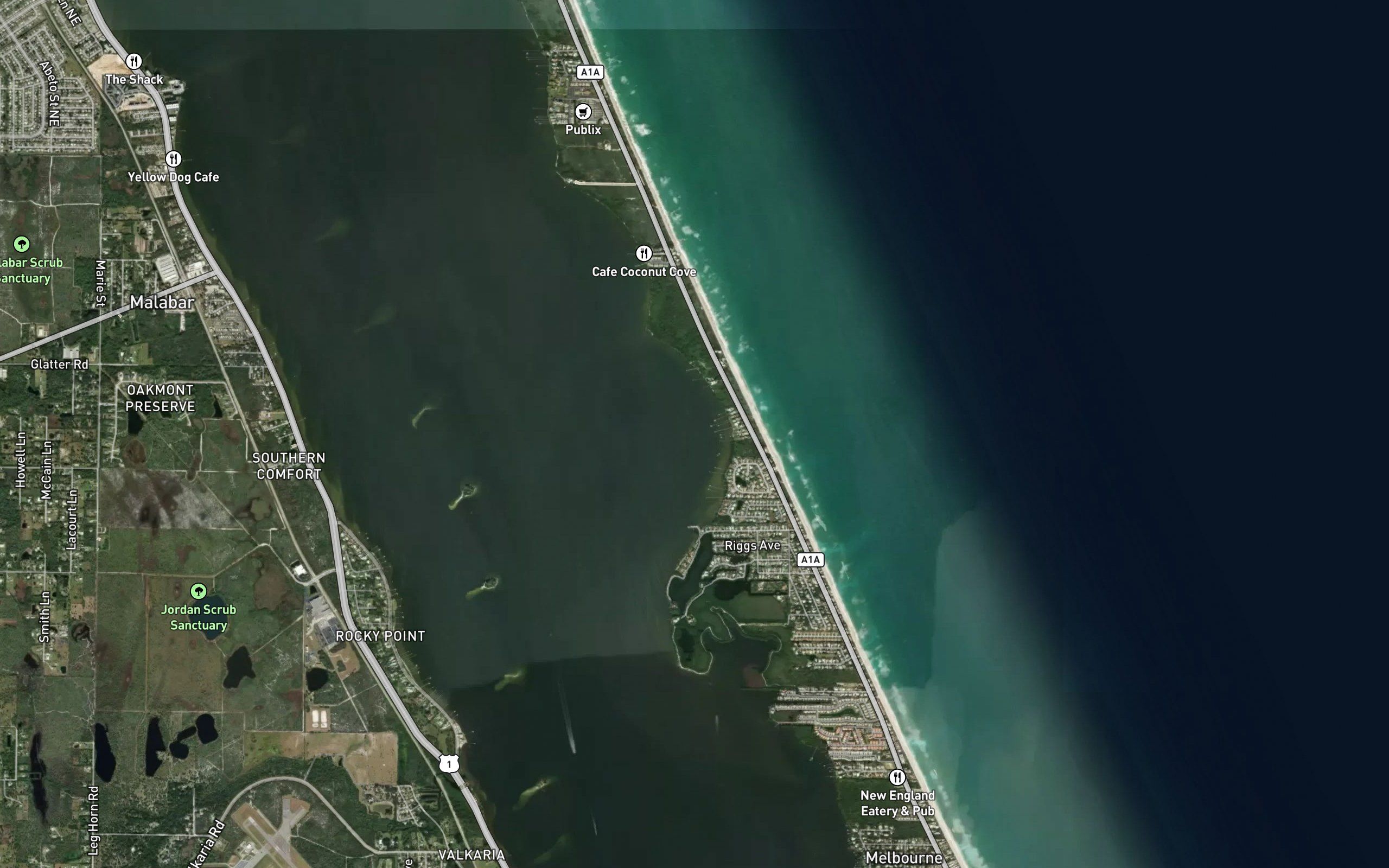 Hog Point Cove