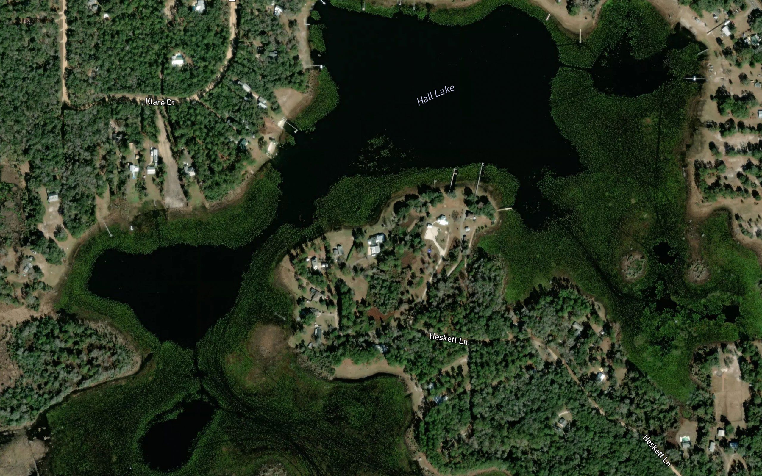 Hall Lake