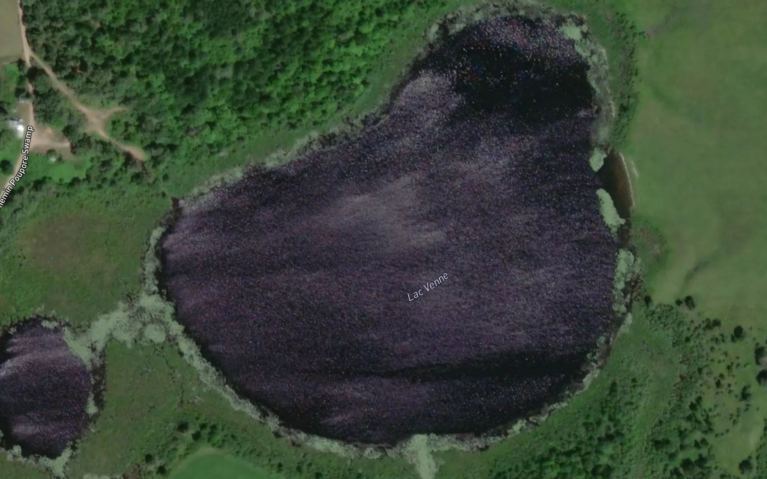 Lac Venne