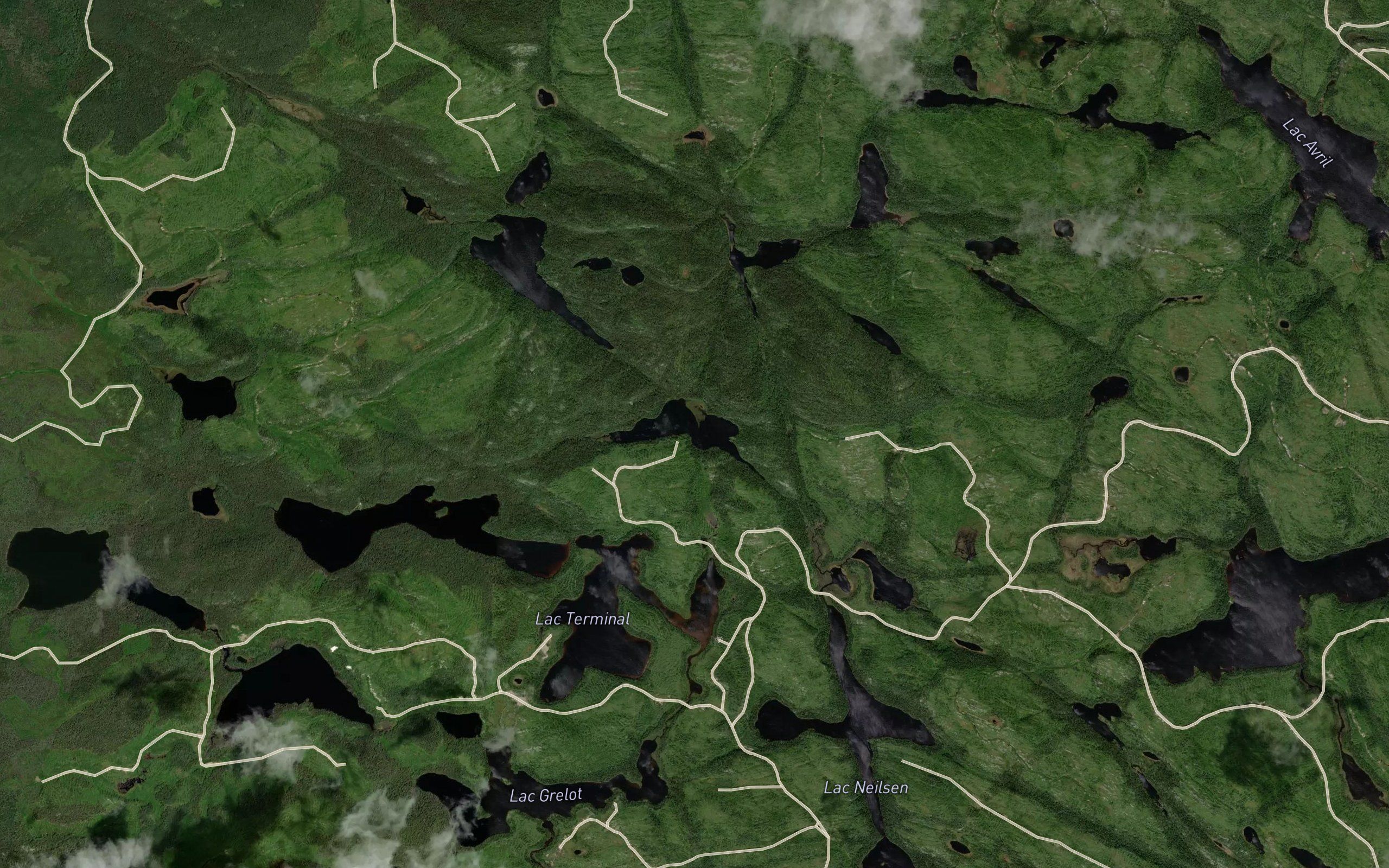Lac Camille