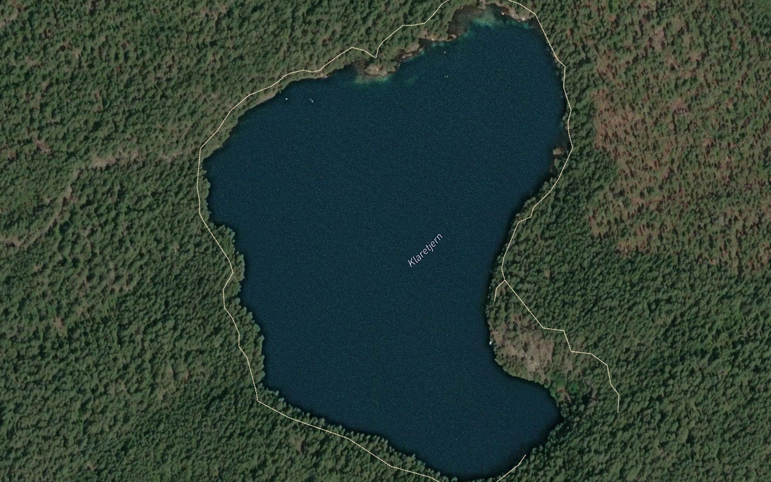 Klaretjern