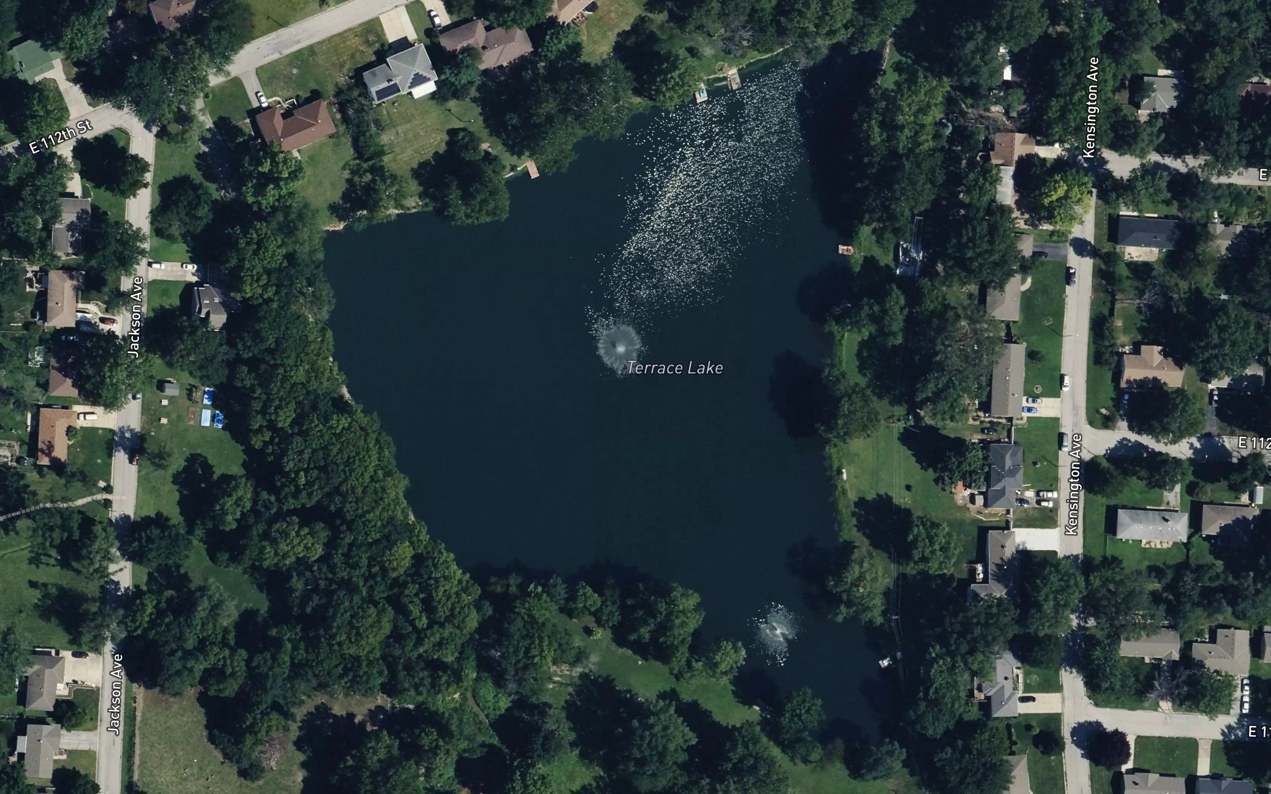 Terrace Lake