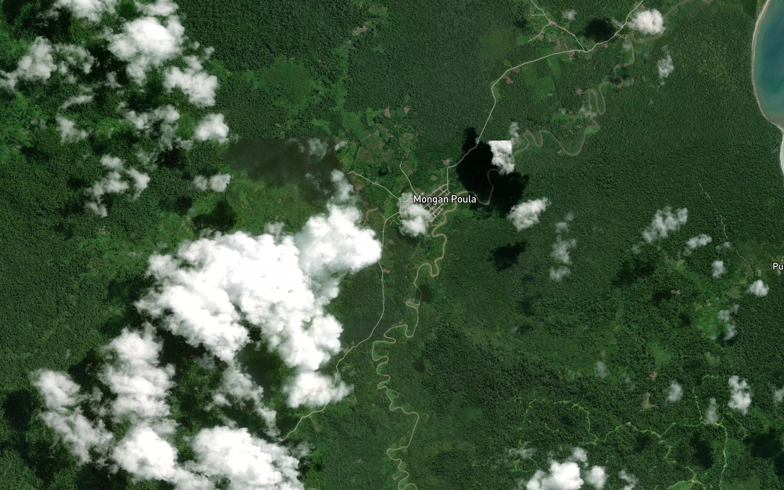 Sungai Sikalanggai