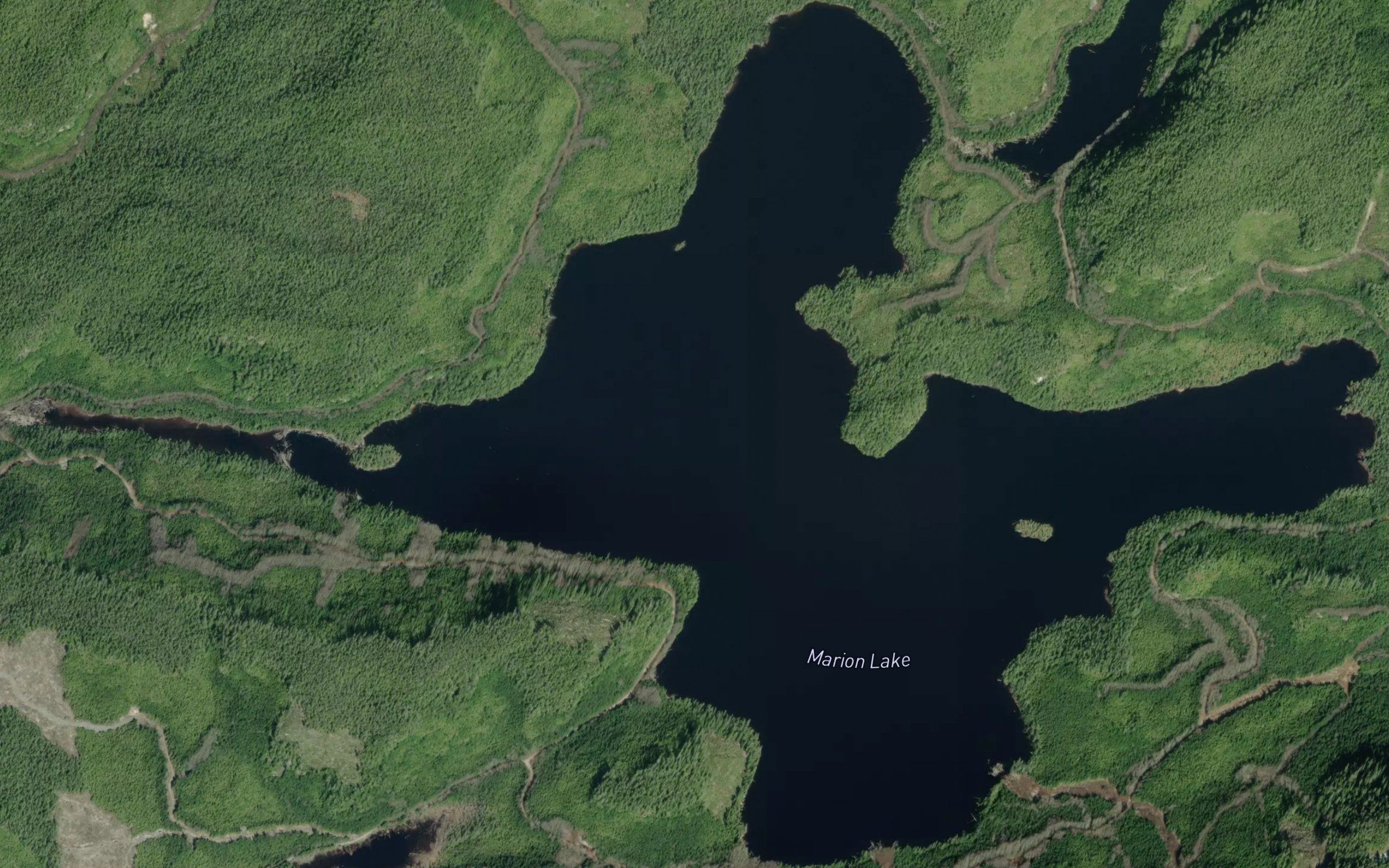 Marion Lake