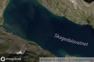 Skagedalsvatnet