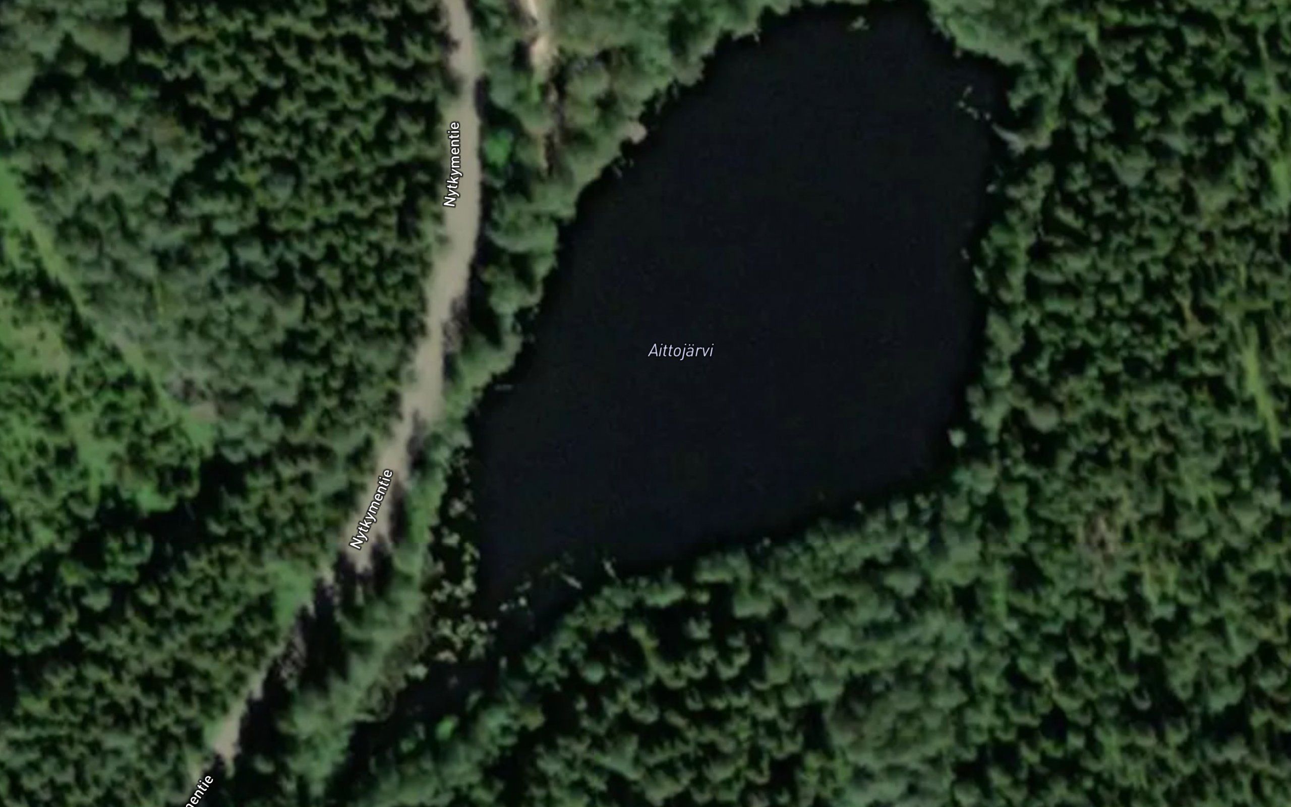 Aittojarvi