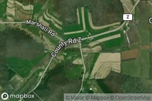 West Branch Marshall Creek