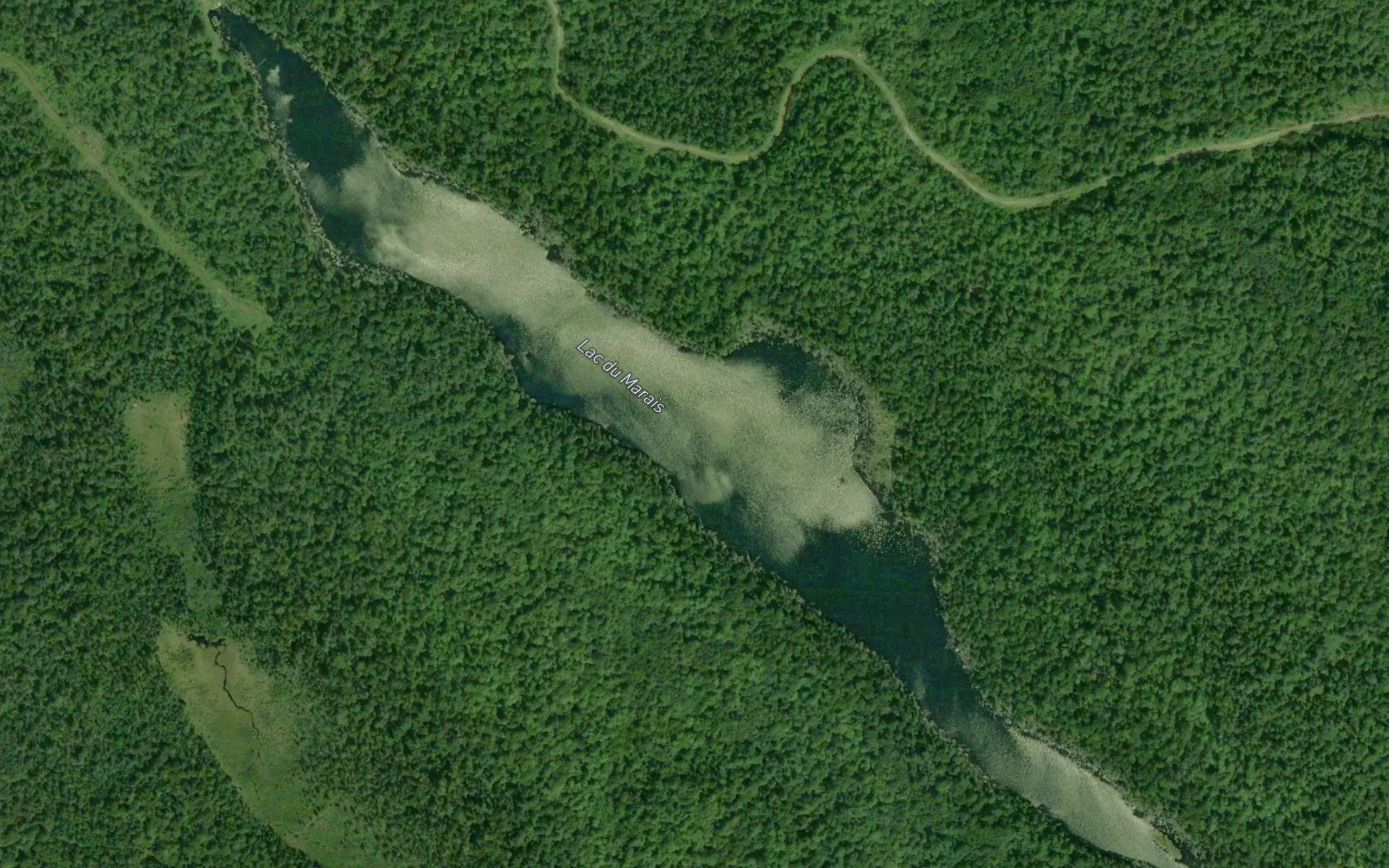 Lac du Marais