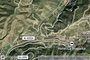 Rio de Aguas Blancas