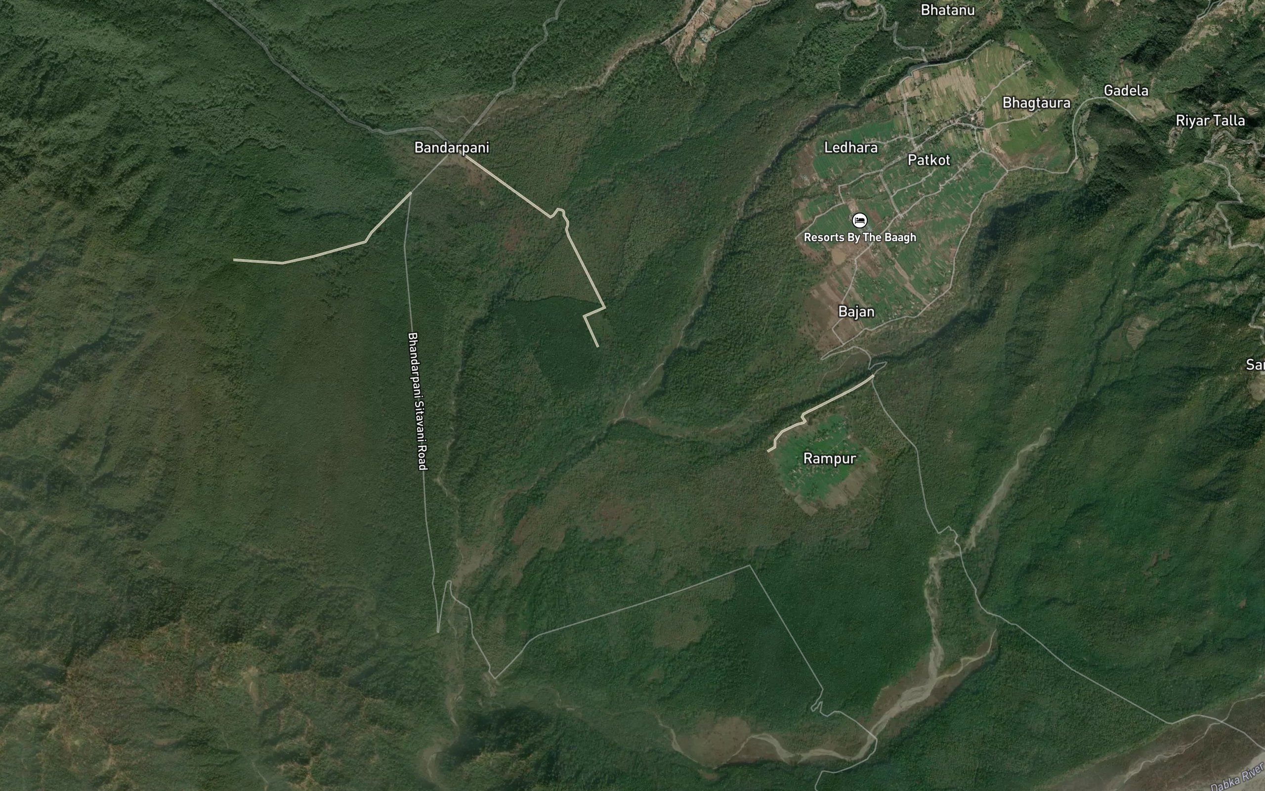 Kali Gad