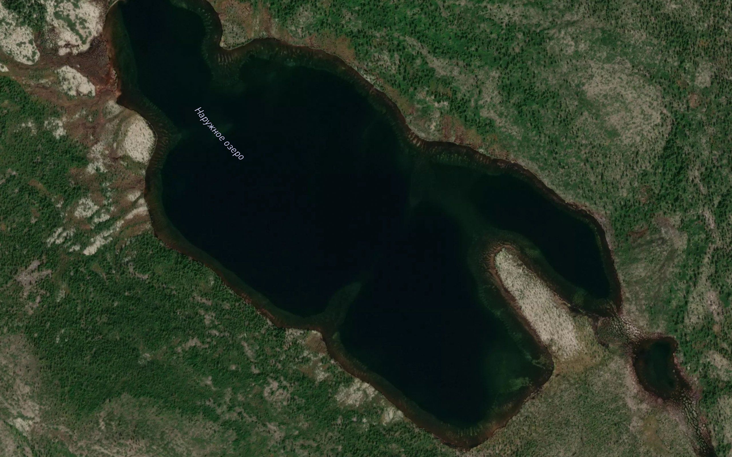 Ozero Naruzhnoye