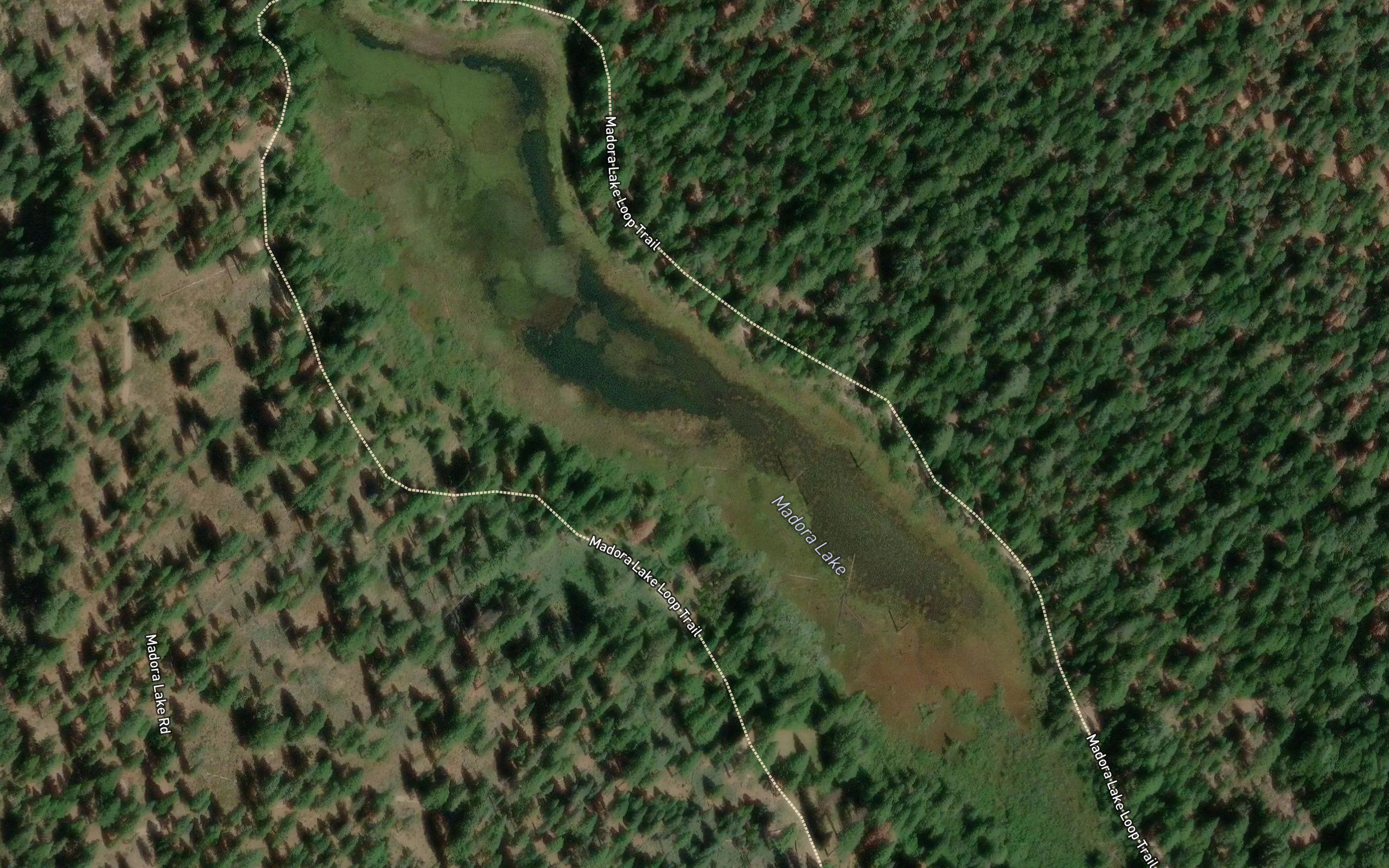Madora Lake
