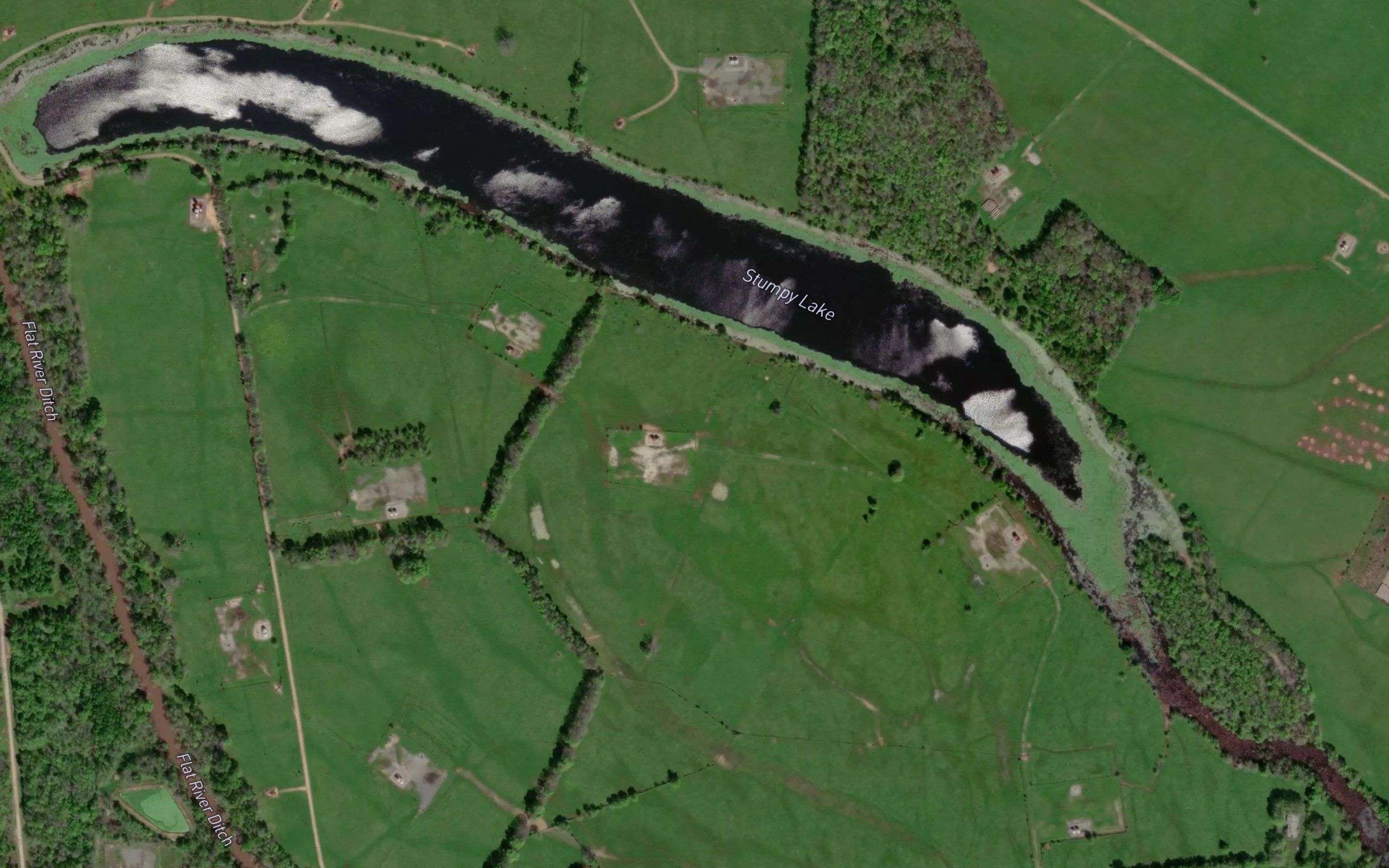 Stumpy Lake