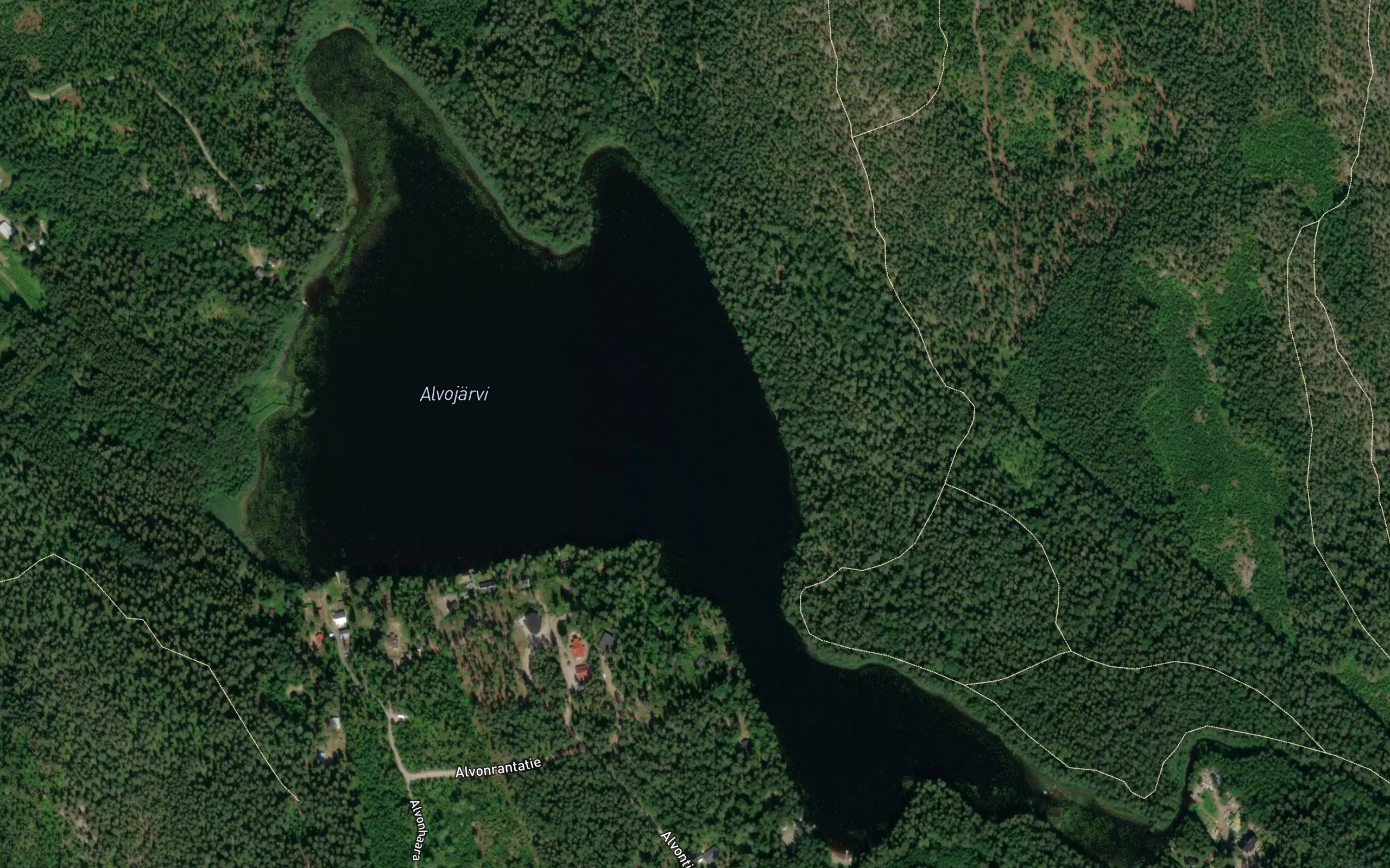 Alvojarvi