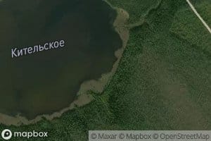 Ozero Kitel'skoye