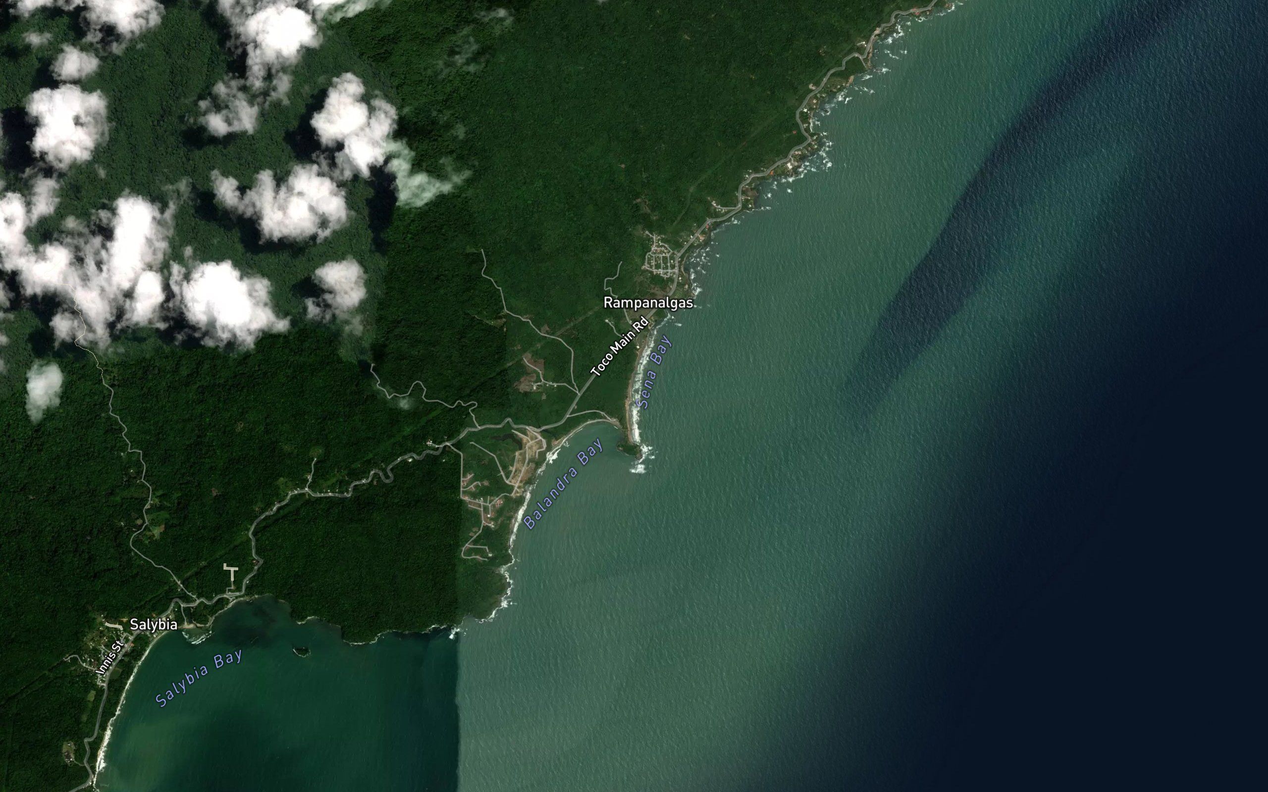 Sena Bay