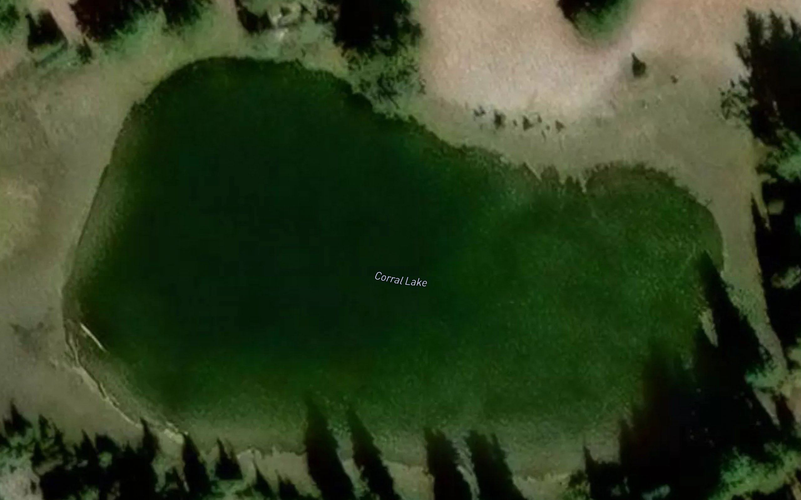 Corral Lake